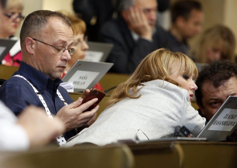 'Čekam reakciju moralne policije, što bi bilo s onim kome bi smetala prezimena Kraus ili Pupovac?!'