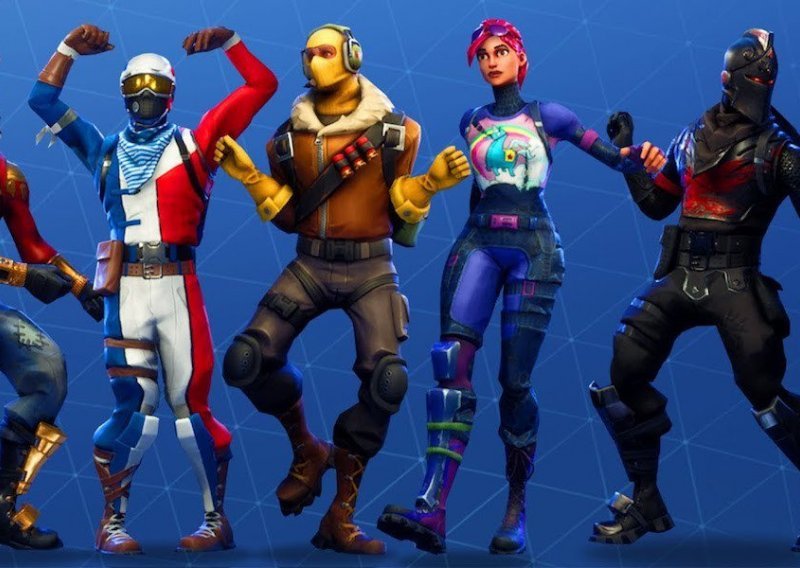 Fortnite na udaru kritika: 'Nikad nisam vidio igru koja tako kontrolira dječji um'