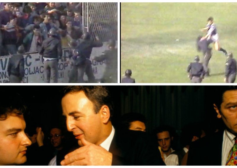 Što se, zapravo, dogodilo tog povijesnog 13. svibnja 1990. na Maksimiru?