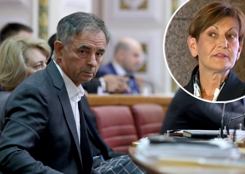 Pupovac misli da je Martina Dalić 'odlijepila'