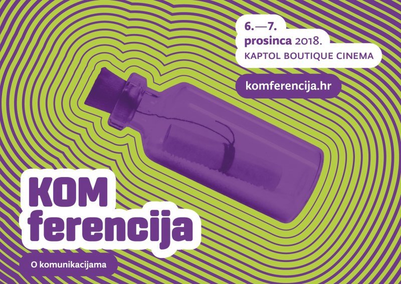 Devetnaesta konferencija Hrvatske udruge za odnose s javnošću održat će se u Zagrebu