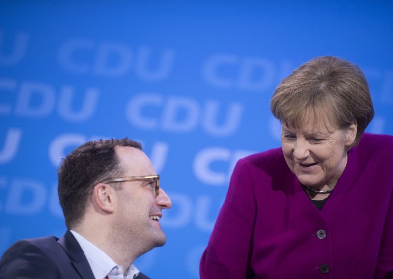 Odgodu Marakeškog sporazuma traži mogući nasljednik Angele Merkel na čelu CDU-a
