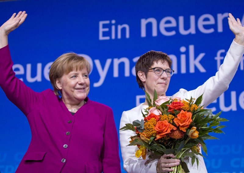 Utrka za vodstvo njemačkog CDU-a ulazi u završnicu