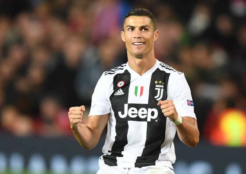 Bahati Cristiano Ronaldo ovom je izjavom na sebe navukao bijes igrača i navijača Rome