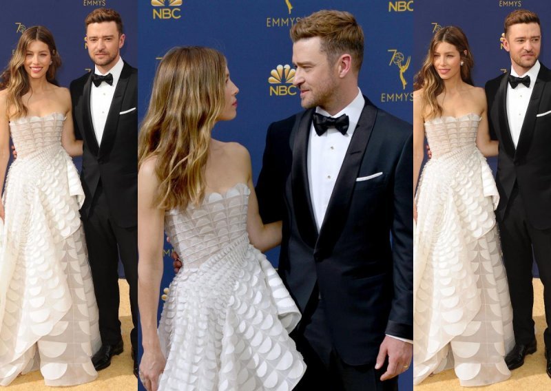 Dirljiva posveta Justina Timberlakea supruzi: 'Promijenila je mene i moj život'