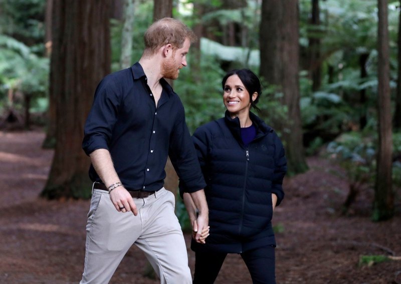 Princ Harry i Meghan Markle iznenada sele iz omiljene kuće za odmor