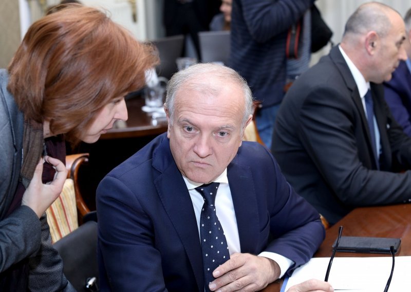 Bošnjaković: Ministarstvu pravosuđa u 2019. 100 milijuna kuna više nego ove godine
