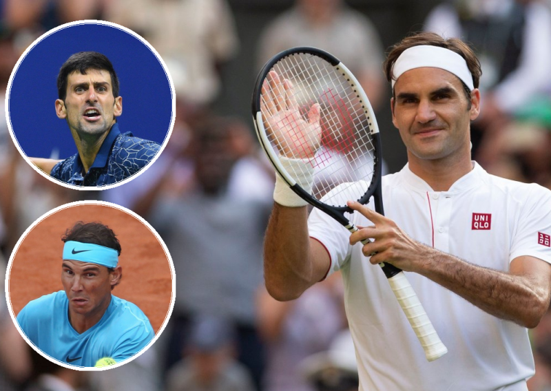 Federer odbio Saudijsku Arabiju; raste pritisak da to naprave Nadal i Đoković; evo što kažu prozvani tenisači...