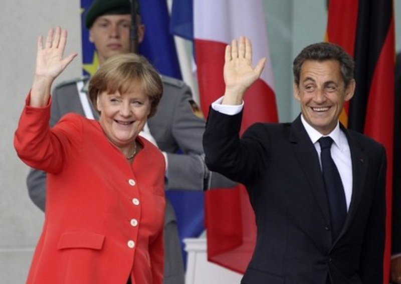 Sarkozy dobio podršku Njemačke za rušenje Schengena?!