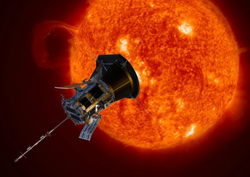 Solarna sonda Parker u manje je od dva mjeseca misije uspjela premašiti čak dva rekorda