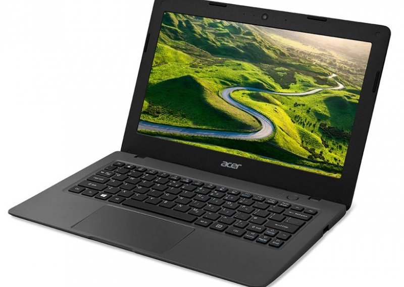 Chromebook, ali s Windowsima? Acer ima i to