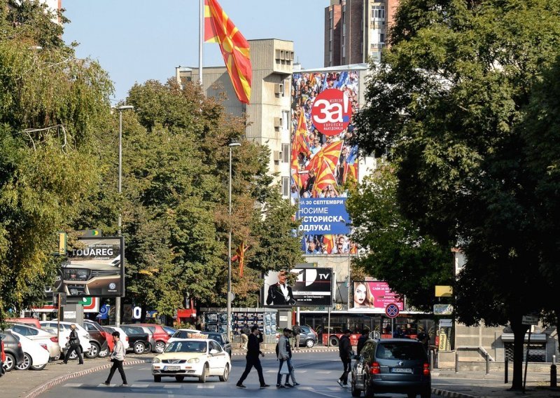 Najjačoj makedonskoj oporbenoj stranci blokirane nekretnine vrijedne 17,5 milijuna eura