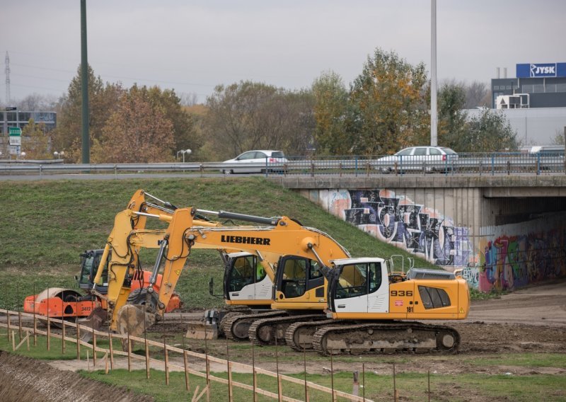 Naoružajte se strpljenjem: Zagrebački rotor zatvara se 16. prosinca