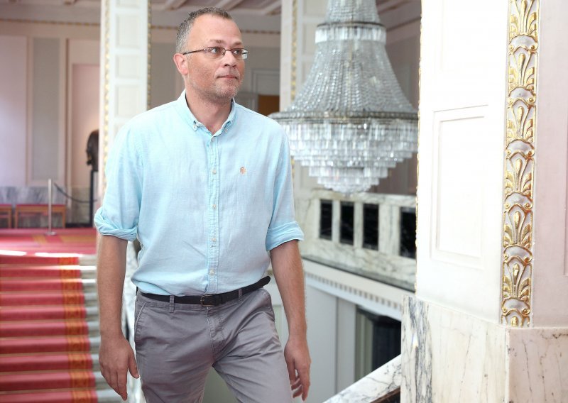 Hasanbegović: 'Maras se postavlja kao moralni autoritet, a trećina SDP-a je prebjegla Bandiću
