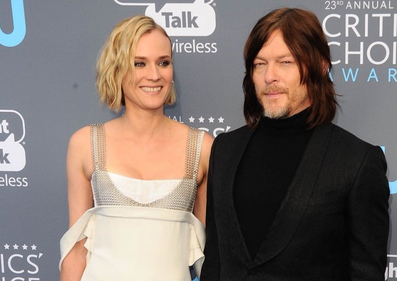 Diane Kruger i Norman Reedus dobili dijete