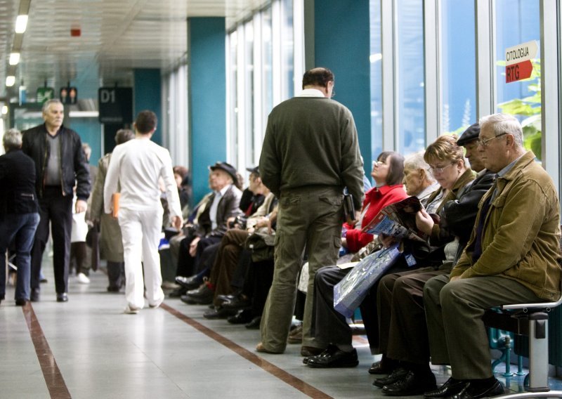 Više od 800.000 građana čeka na neku pretragu u bolnicama