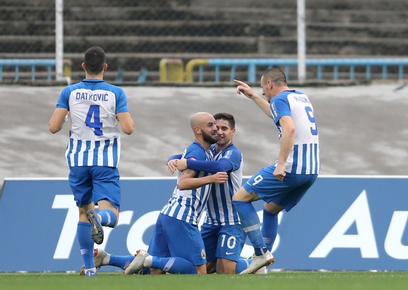 'Lokosi' srušili Istru 1961; pogledajte sjajan gol Jana Lecjaksa, Čeha kojeg se Dinamo odrekao