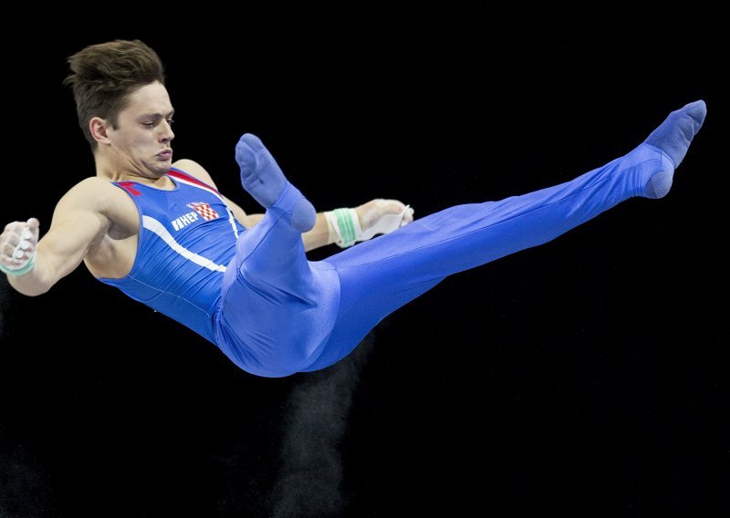 Tin Srbić za dlaku ostao bez nove svjetske medalje; i čudan sudački kriterij presudio hrvatskom gimnastičaru