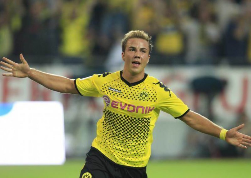 Imamo novog Messija a on je - Mario Götze!