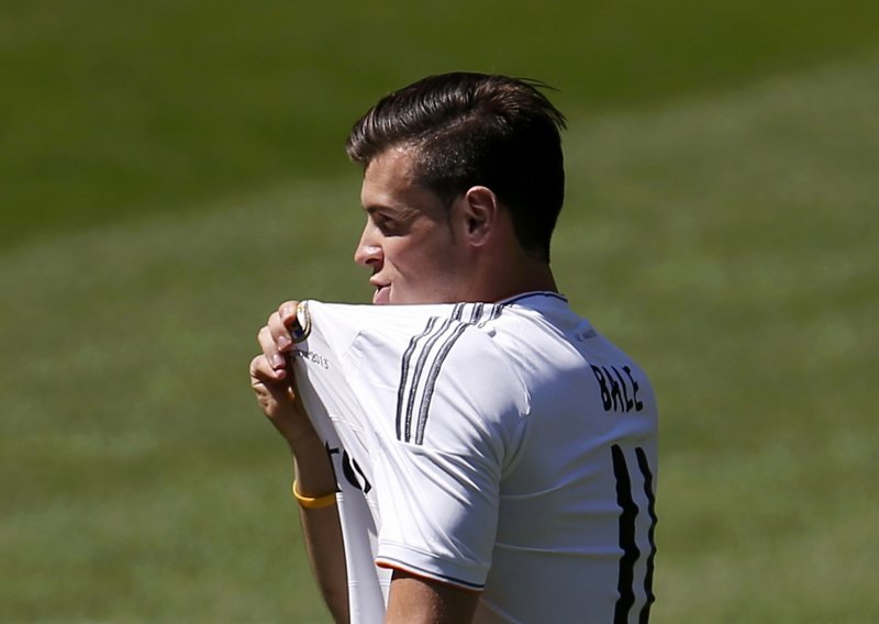 Ancelottijev je zadatak izvući najbolje iz Balea i Ronalda