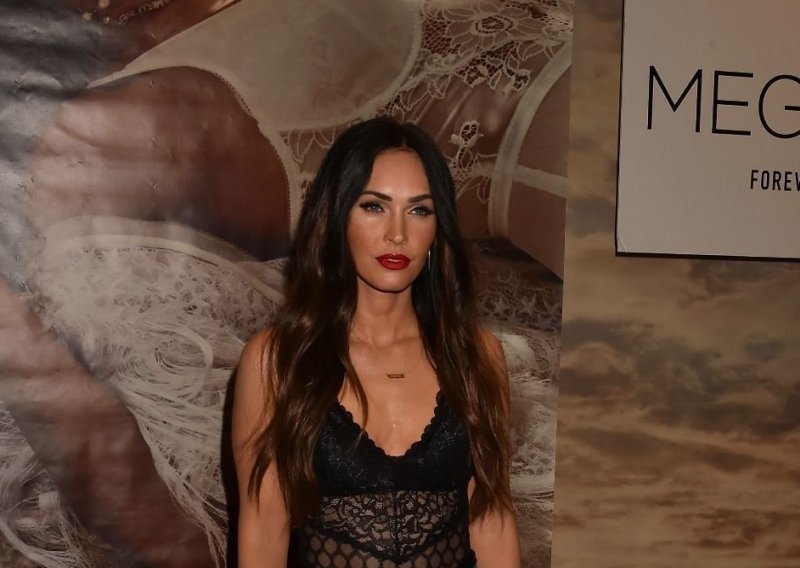 Pridružuje li se Megan Fox 'Zvjezdanim stazama'?