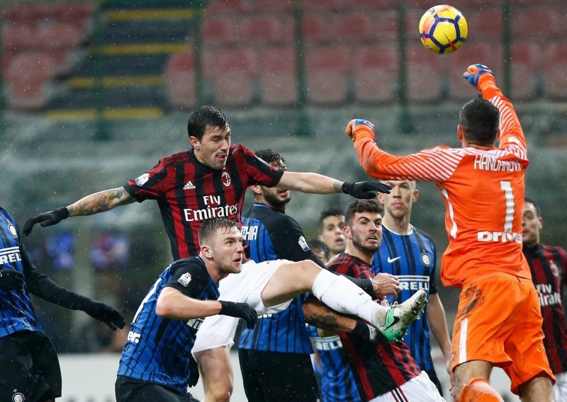 Milan se ponovno spašavao u sudačkoj nadoknadi, Lazio i Torino uvjerljivi
