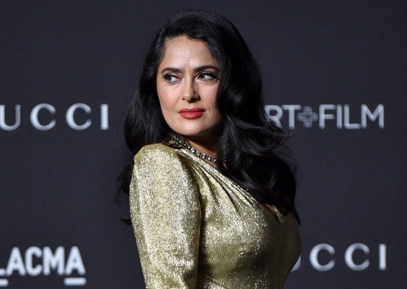 Salma Hayek užarila Instagram: Ovo je snimka od 3 milijuna pregleda