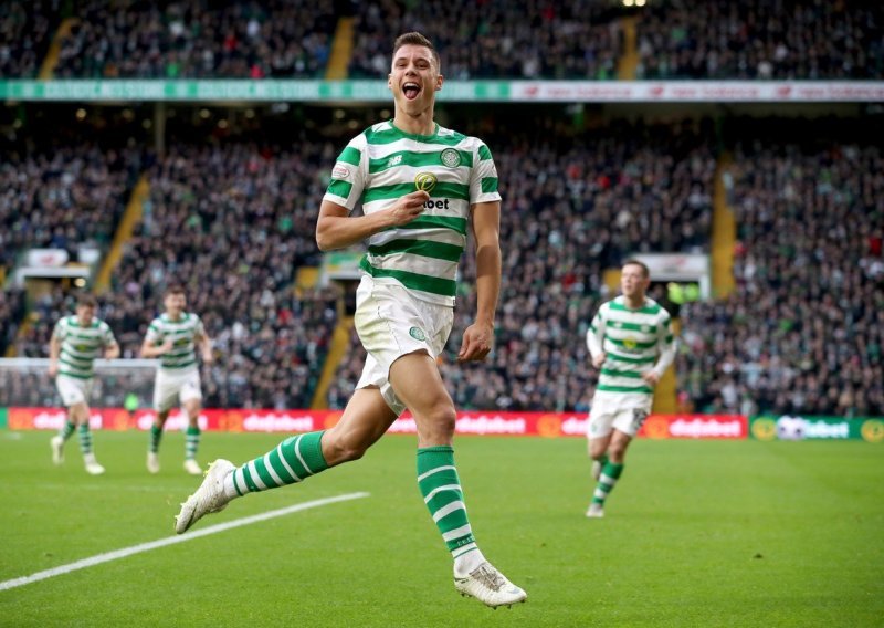 Benković svoj gol za Celtic posvetio vlasniku Leicestera pa se prisjetio njihovog susreta