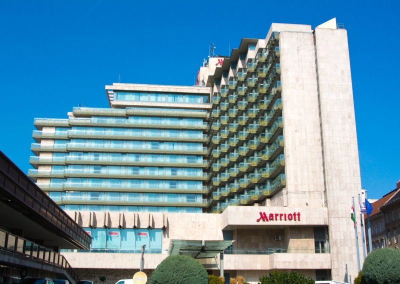 Marriott smanjio procjene poslovanja zbog slabe sjevernoameričke potražnje