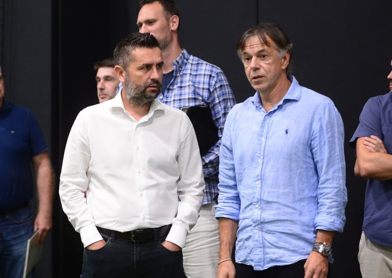 Jurčević otkrio zašto nije otišao s Bilićem; napokon progovorio o otkazu u Dinamu i što misli o Bjelici