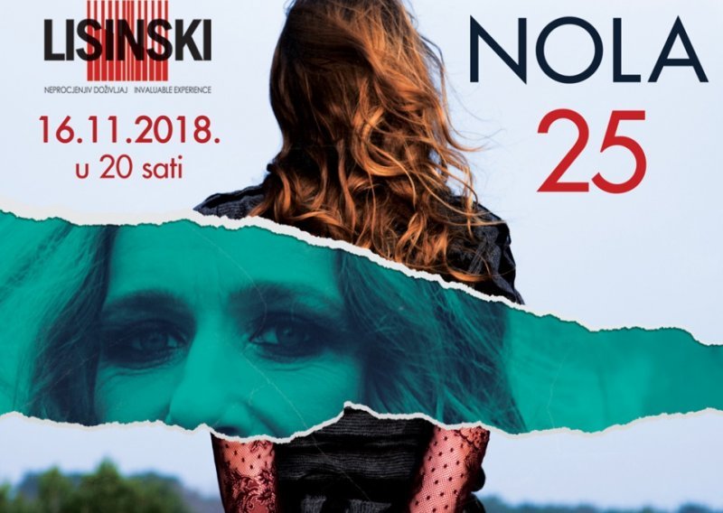 Vodimo vas na koncert grupe Nola