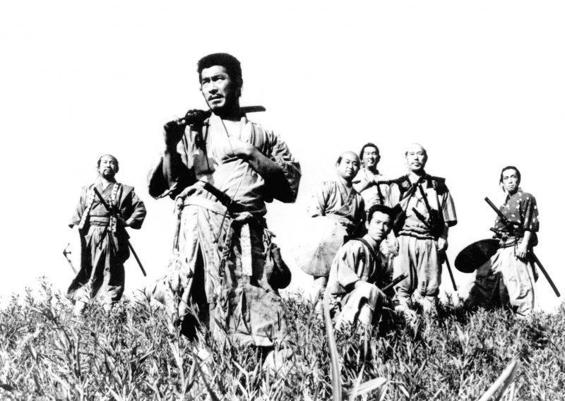 'Sedam samuraja' proglašen najboljim filmom među onima koji ne govore engleski