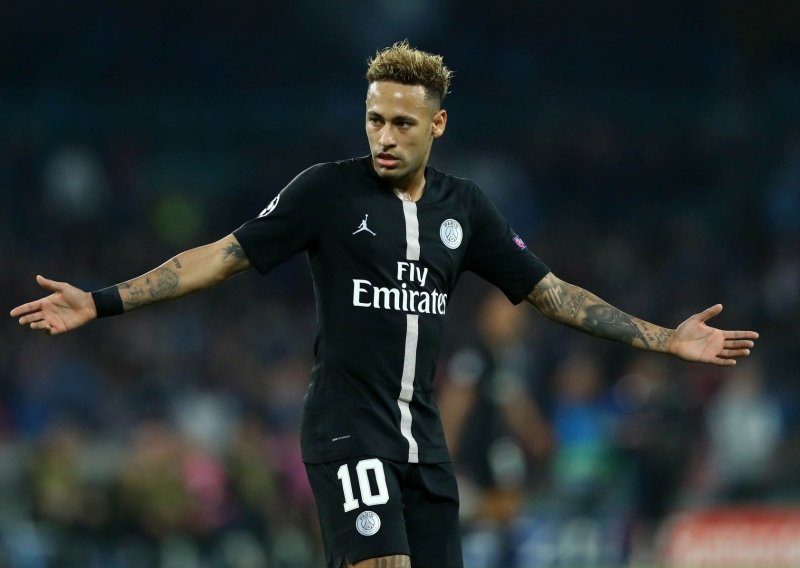 Počeo otvoreni rat Neymara i PSG-a: Bijesni klub najavio kaznu Brazilcu za ono što je napravio