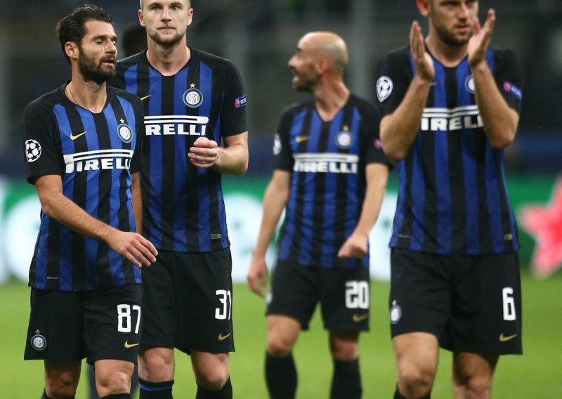 Inter bez Hrvata do druge pozicije u prvenstvu