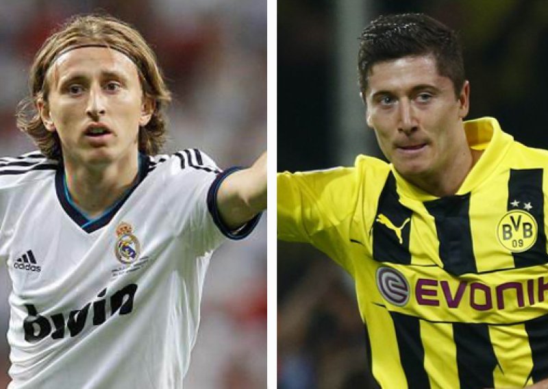 Real traži čudo protiv Borussije, Modrić u prvom sastavu