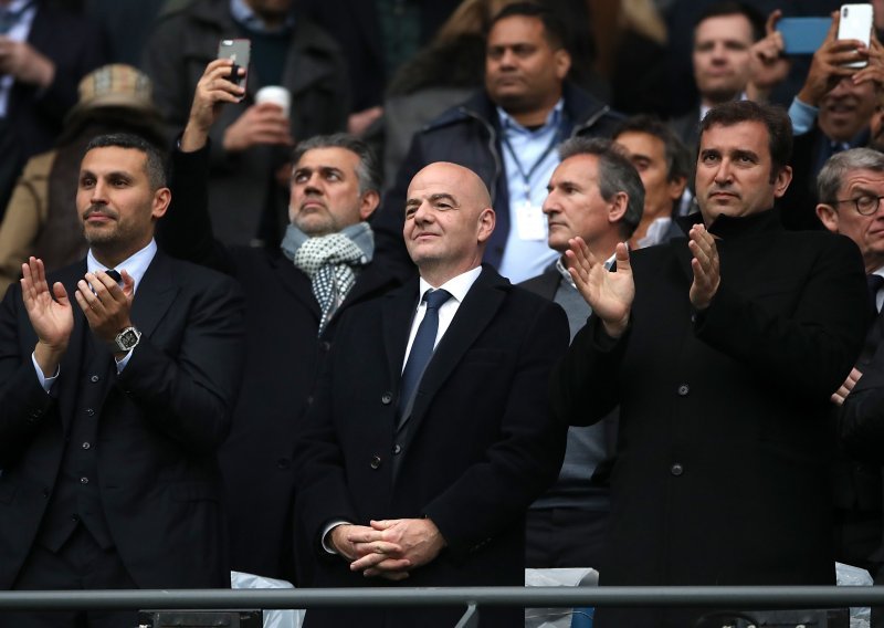 Novi dokazi kontra Manchester Cityja, a optužbi nije pošteđen ni predsjednik Fife Infantino