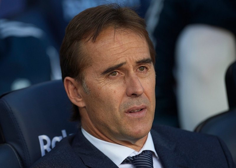 Ponižen od Reala i Španjolske, nesretni Lopetegui se vraća po osvetu