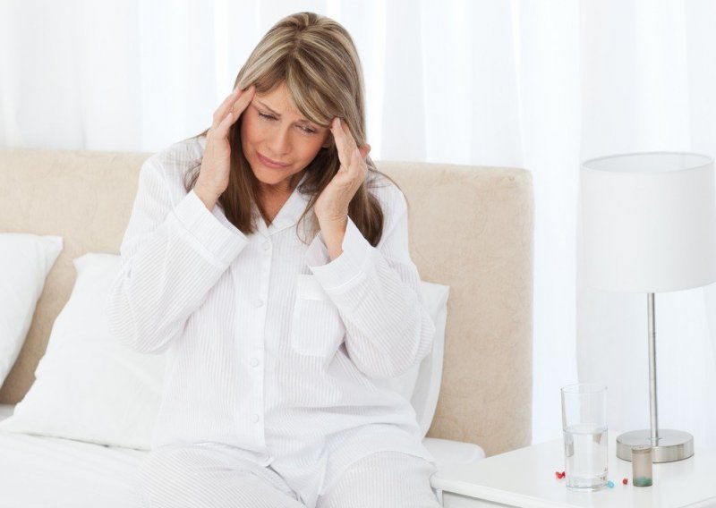 Evo kako menopauza djeluje na žensko tijelo