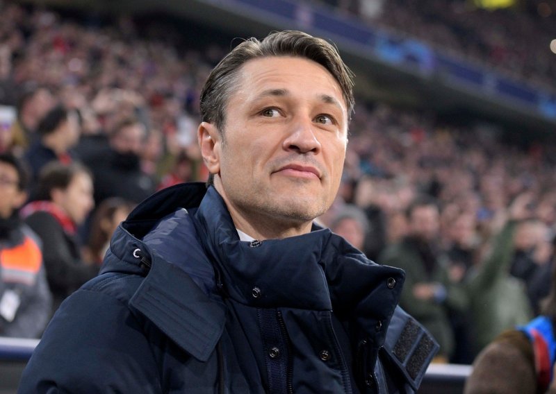 Niko Kovač može odahnuti; uoči velikog derbija stigla je podrška sa samog vrha