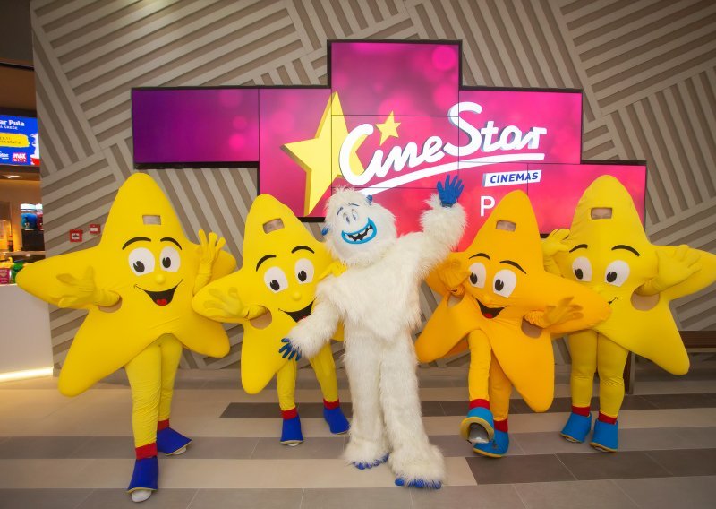 Cinestar Pula otvorio svoja vrata i oduševio prisutne