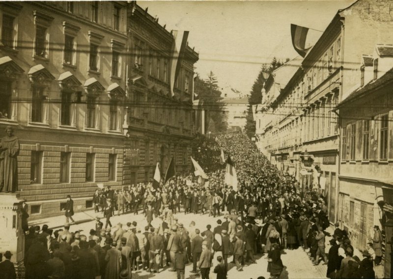 Povijesni muzej sprema veliku izložbu o 1918. u Hrvatskoj, pogledajte fotografije