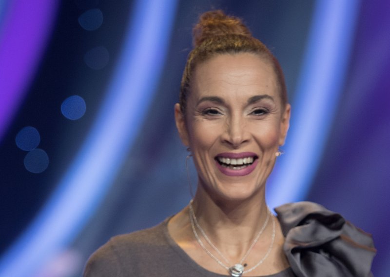 Ivana Banfić pokazala drugo lice: 'Nemam problem izaći među ljude nenašminkana sa 49 godina'