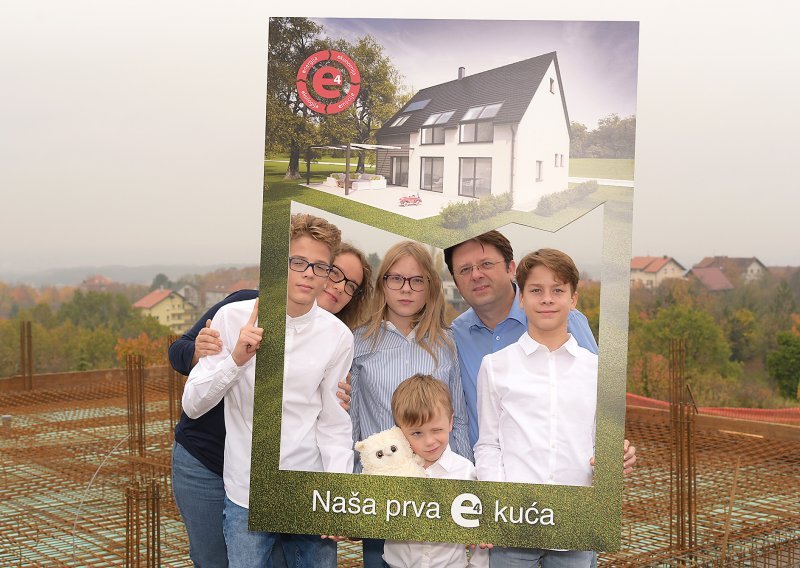 Počinje gradnja prve e4 kuće u Hrvatskoj