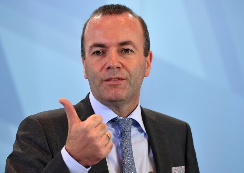 Manfred Weber - totalni anonimac na putu prema krovu Europe