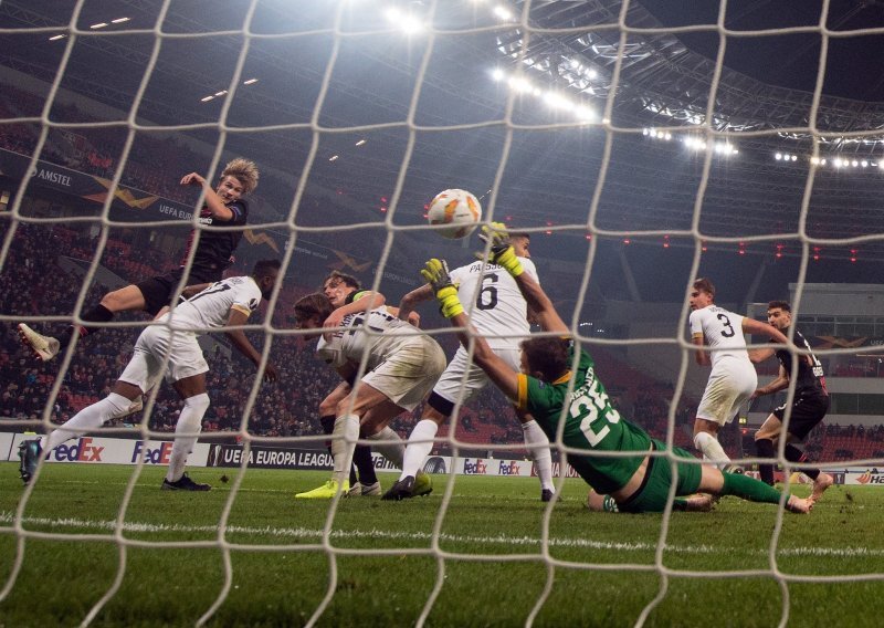 Tin Jedvaj zabio za pobjedu, Arsenal bez golova protiv Sportinga
