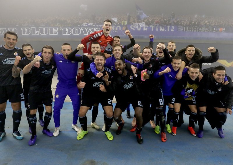 Dinamo je peti najuspješniji klub u Europi; evo koje su sve velikane 'modri' ostavili iza sebe
