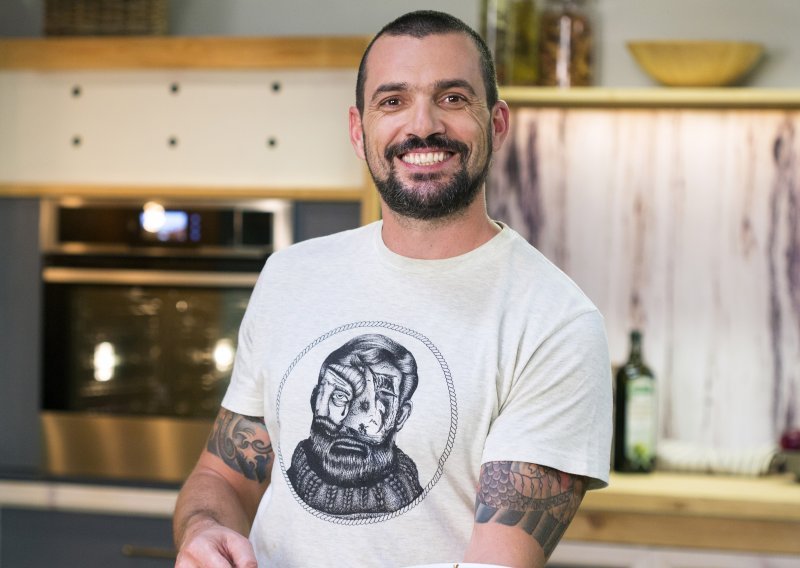 David Skoko: Skuhao sam svoje najdraže i stare gušte u novoj 24 Kitchen kužini!