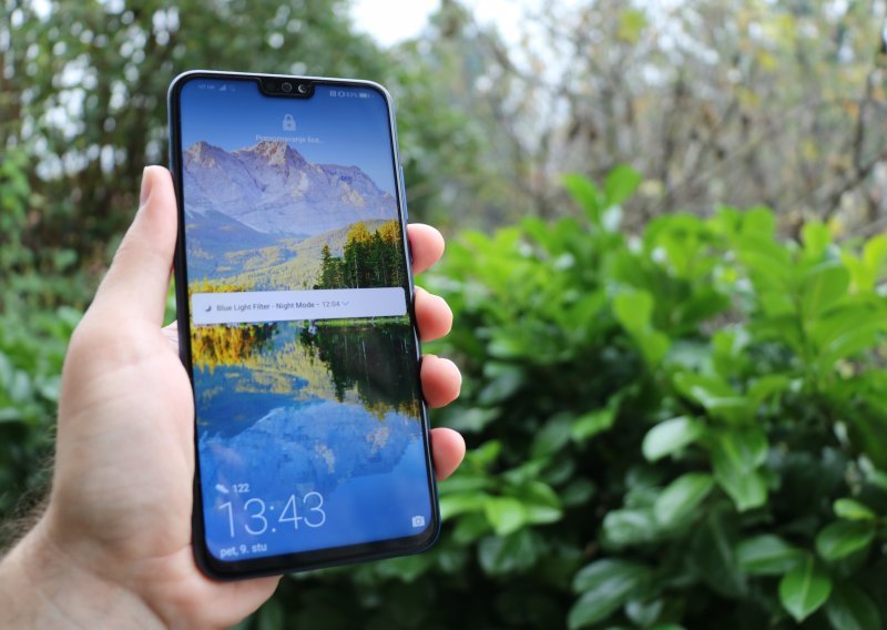 Honor 8X: Šarmantan i pristupačan srednjostrujaš