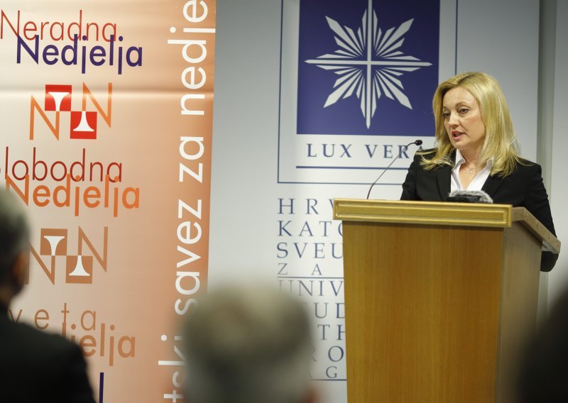 Konferencija o neradnoj nedjelji: Hrvatska najgora u EU po pitanju ravnoteže privatnog i poslovnog života