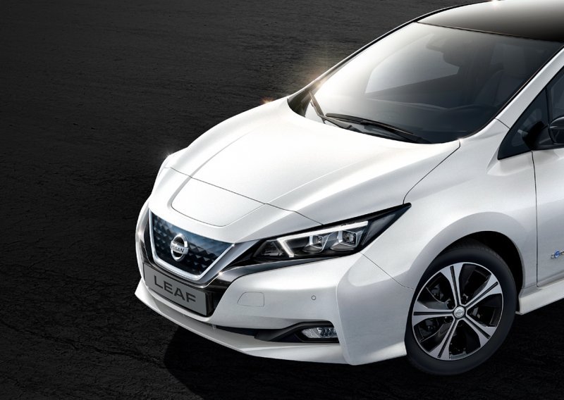 Nissan Leaf e+ dobio veću bateriju, dužu autonomiju i snažniji motor